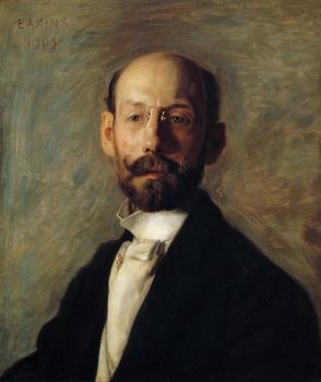 Portrait of Frank B. Linton